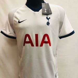 Tottenham 2019-2020 Home Jersey!!